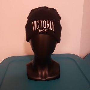 Victoria Secret sport beanie